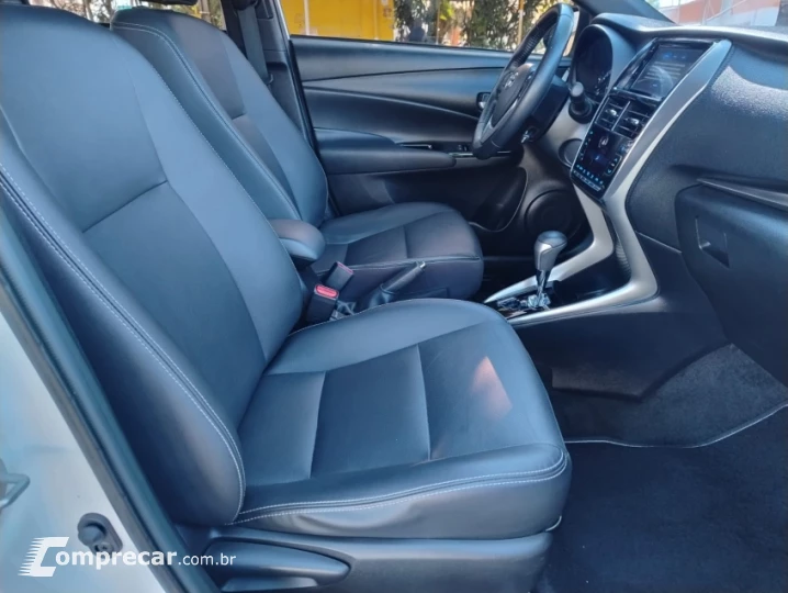 YARIS 1.5 16V X WAY Connect