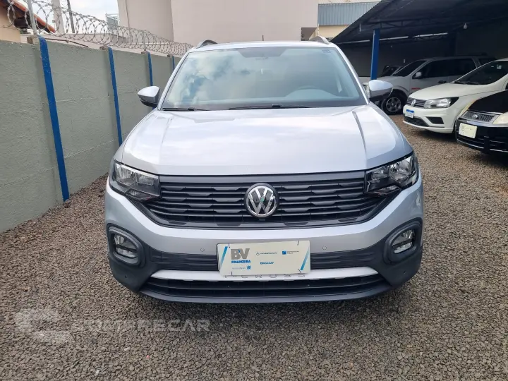 T-CROSS 1.0 200 TSI Sense