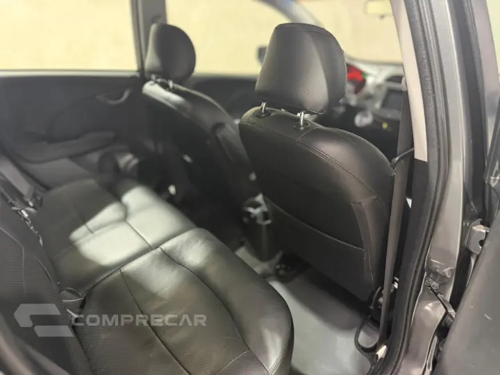 Fit 1.5 16V 4P EX FLEX AUTOMÁTICO