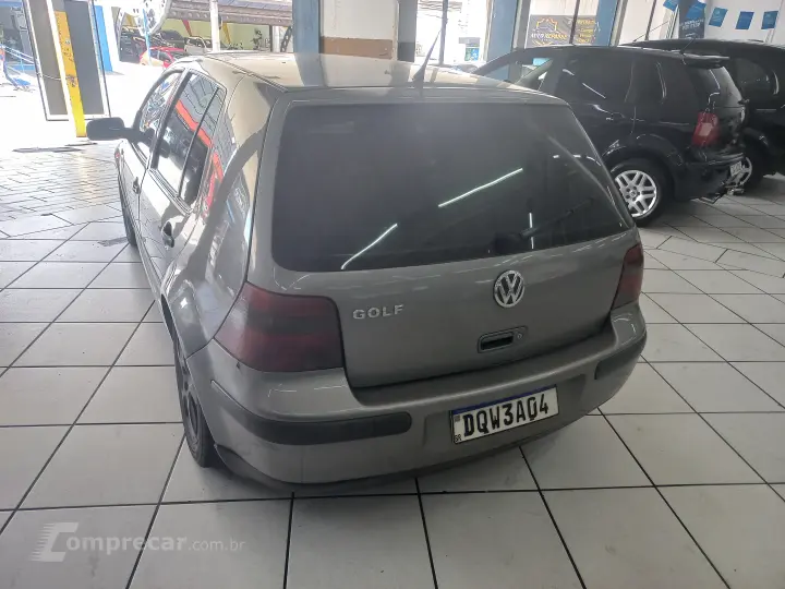 GOLF 1.6 MI 8V