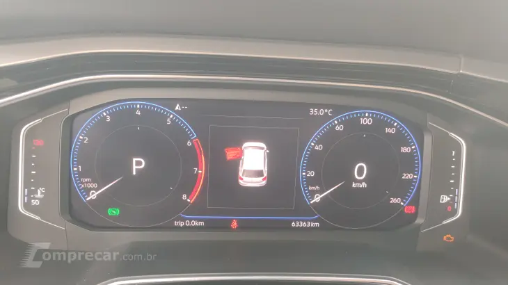 POLO 1.0 200 TSI Highline