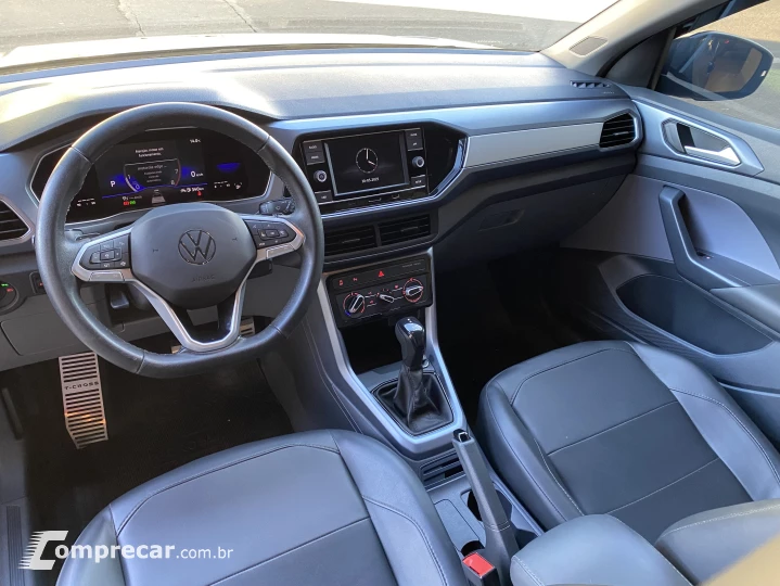 T-CROSS 1.0 200 TSI