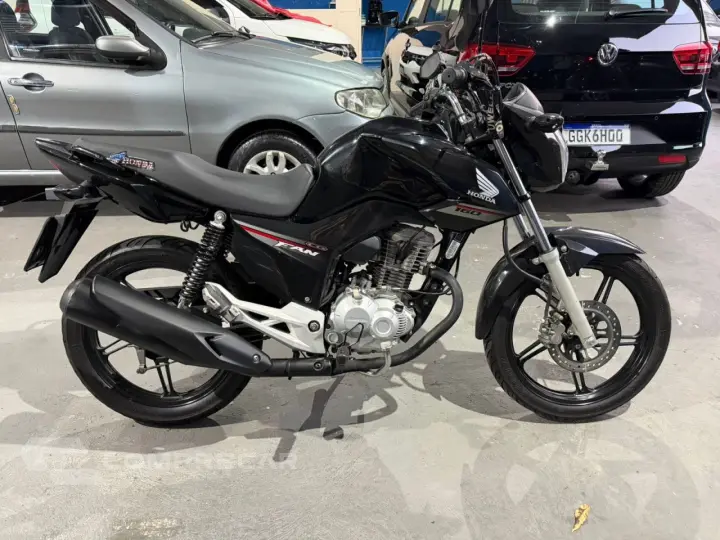 CG 160 FAN FLEX ONE