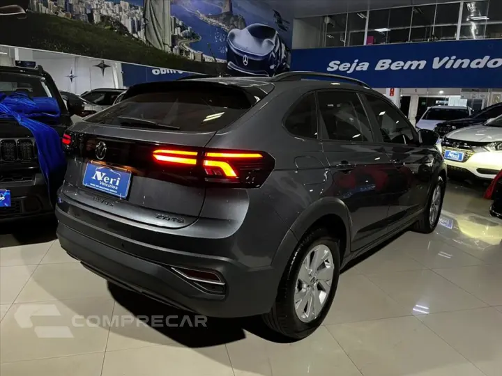 NIVUS 1.0 200 TSI TOTAL FLEX COMFORTLINE AUTOMÁTI