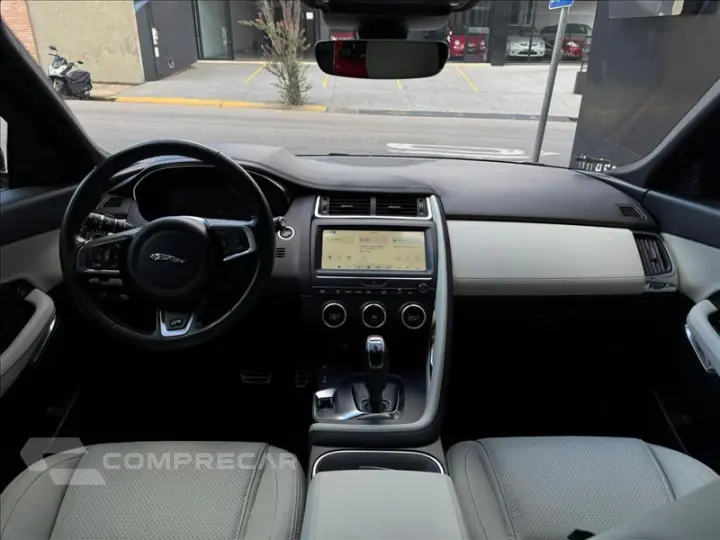 E-PACE 2.0 16V P250 Turbo R-dynamic S AWD