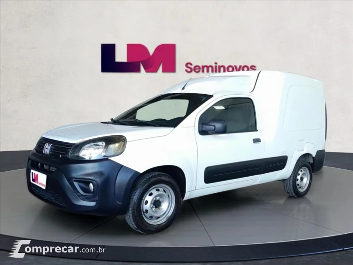 FIORINO 1.4 MPI FURGÃO ENDURANCE 8V FLEX 2P MANUAL