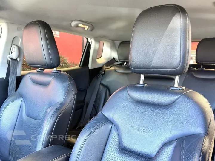 COMPASS 2.0 16V FLEX LIMITED AUTOMÁTICO