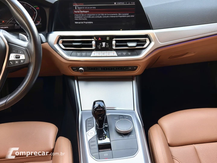 320i 2.0 16V TURBO FLEX SPORT GP AUTOMÁTICO