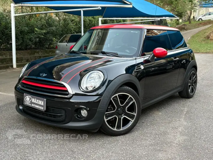 COOPER 1.6 ONE 16V