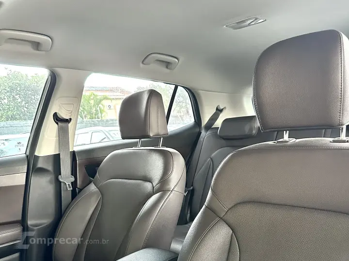 CRETA 1.0 TGDI FLEX PLATINUM AUTOMÁTICO