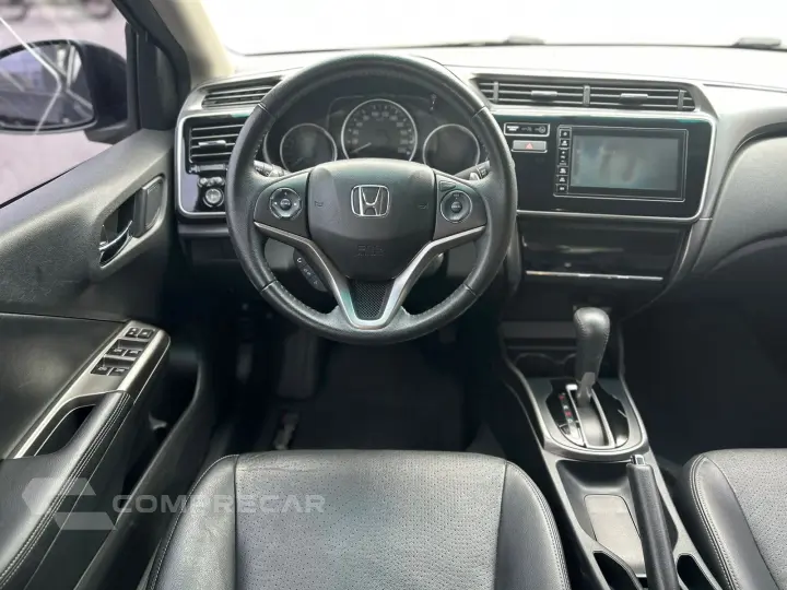 CITY 1.5 EXL Sedan 16V