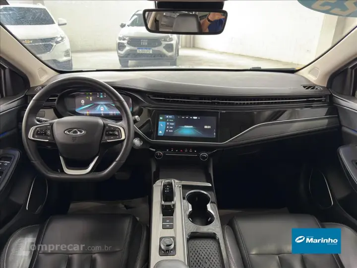 ARRIZO 6 PRO 1.5 VVT TURBO iFLEX CVT