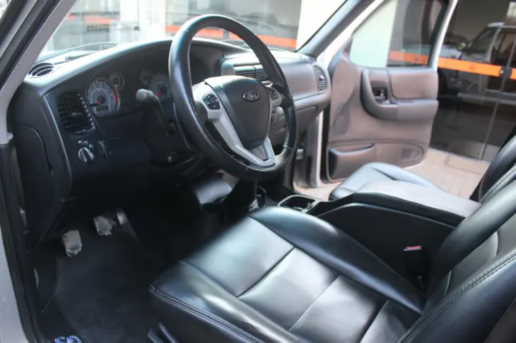 Ranger 2.3 16V XLT CABINE DUPLA