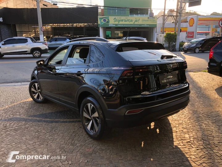 Nivus 1.0 200 Tsi Total Flex Comfortline Automático
