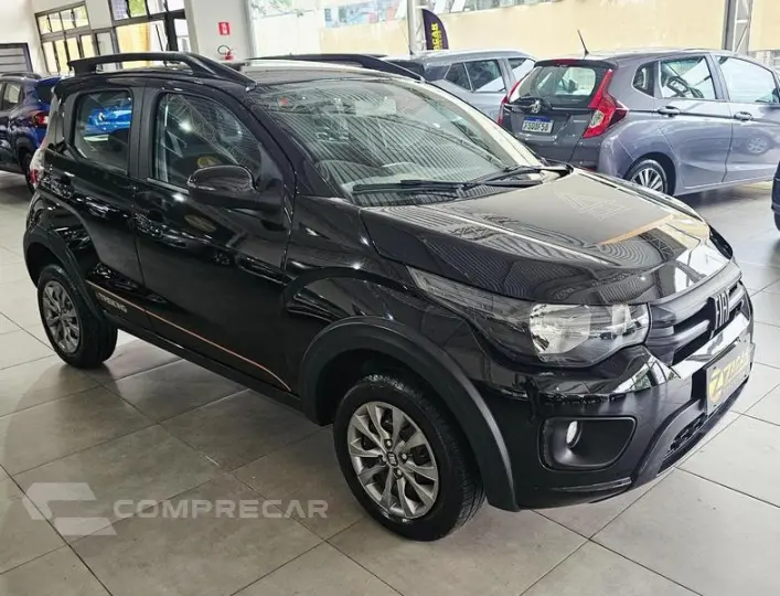 MOBI TREKKING 1.0MT