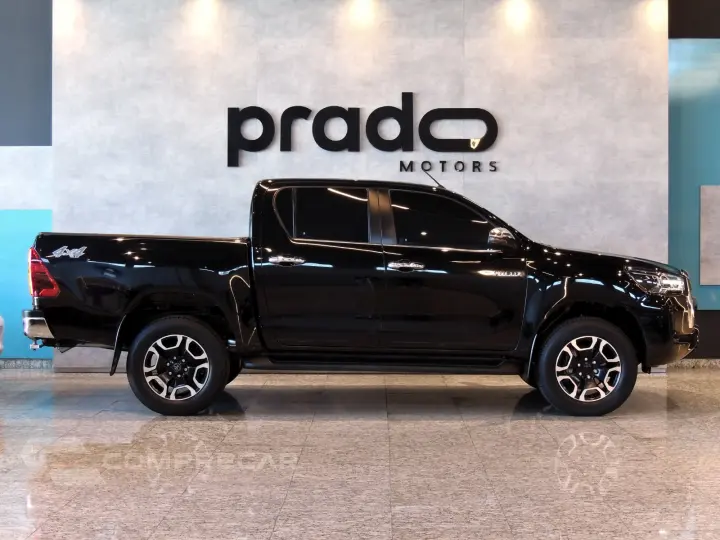 HILUX 2.8 SRX 4X4 CD 16V