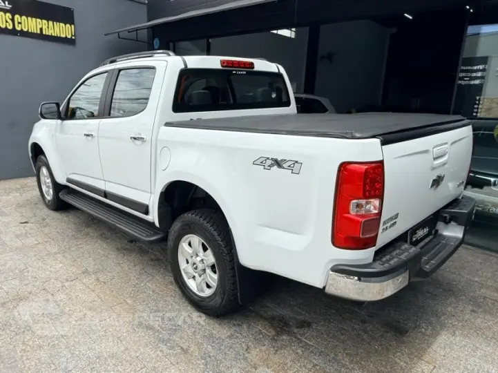 S10 2.5 16V LTZ CD 4X4