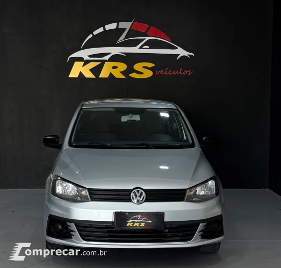 Gol Trendline 1.6 T.Flex 8V 5p