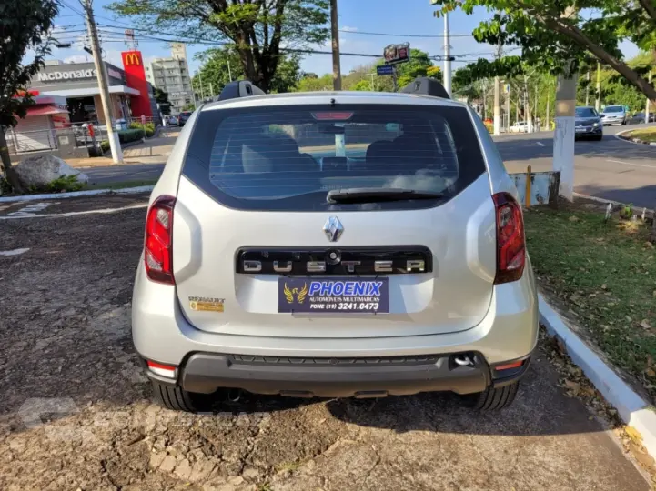 DUSTER 2.0 Dynamique 4X2 16V