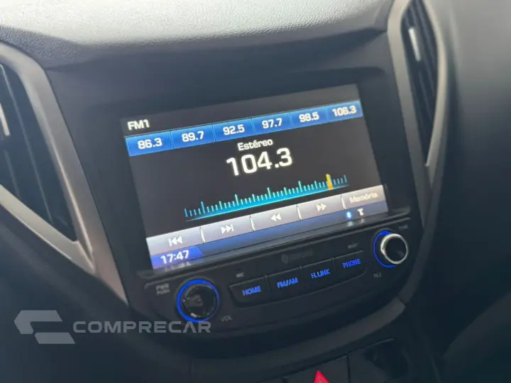 HB20S Premium 1.6 Flex 16V Aut. 4p