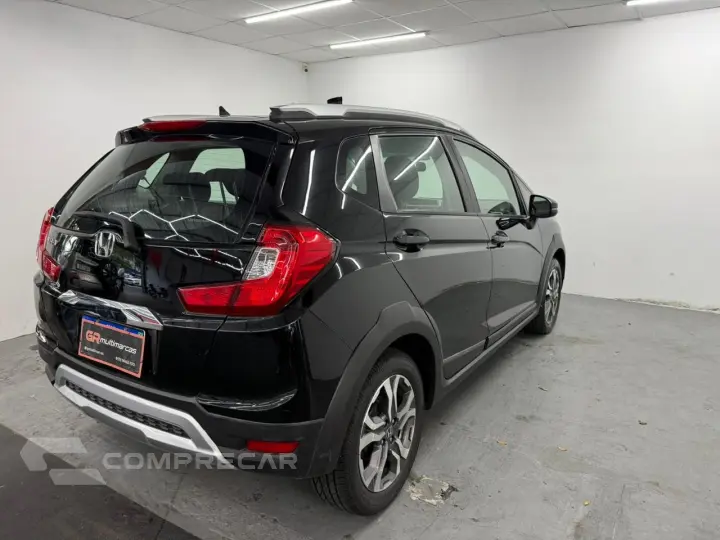 WR-V EX 1.5 Flexone 16V 5p Aut.