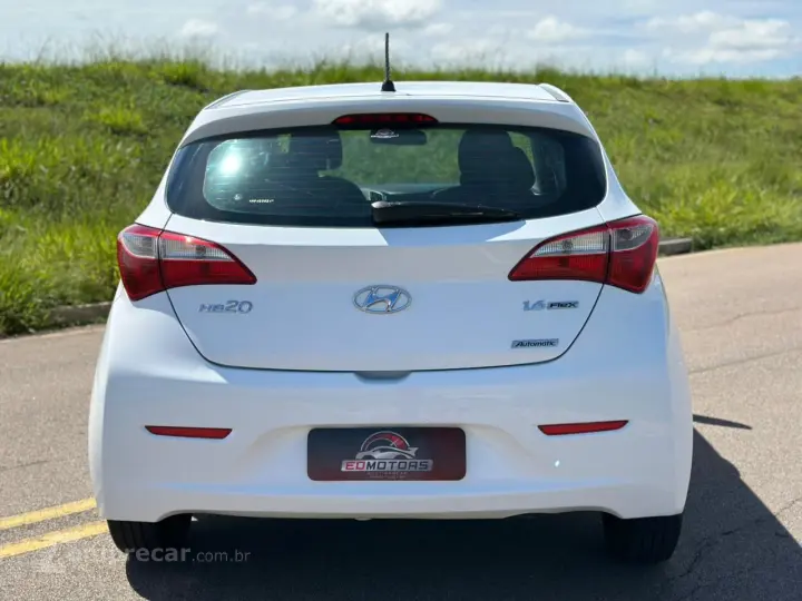 HB20 1.6 Comfort 16V