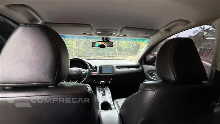 HR-V 1.8 16V FLEX TOURING 4P AUTOMÁTICO