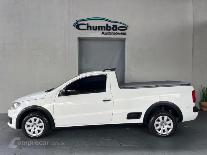 SAVEIRO 1.6 MI Trendline CS 8V