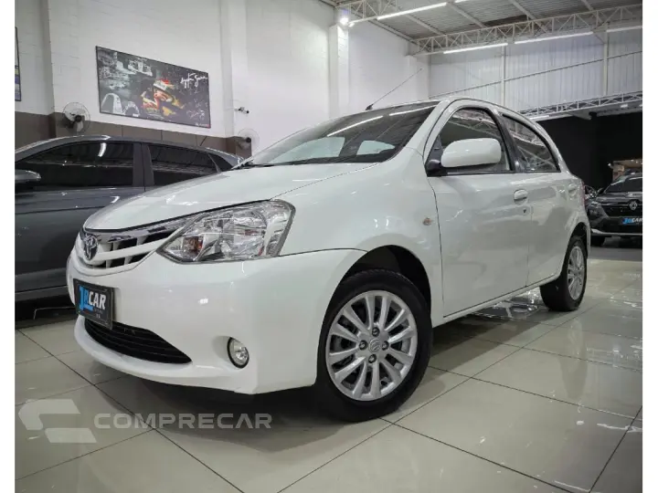 ETIOS 1.5 XLS 16V FLEX 4P MANUAL