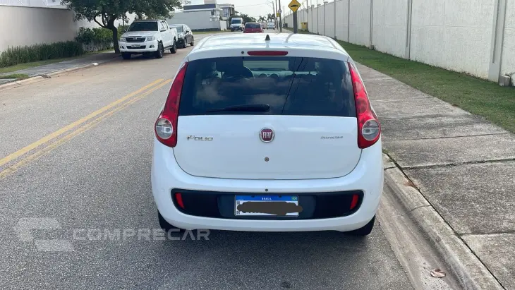 Fiat Palio Attractive 1.4 EVO Fire Flex 8V 5P 2013