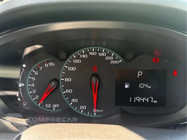 TRACKER 1.4 16V TURBO FLEX LT AUTOMÁTICO