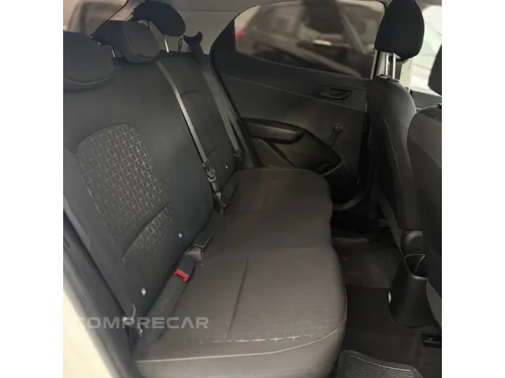 HB20 1.0 12V FLEX SENSE PLUS MANUAL