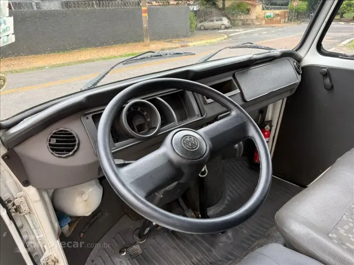 KOMBI 1.4 MI Furgão 8V