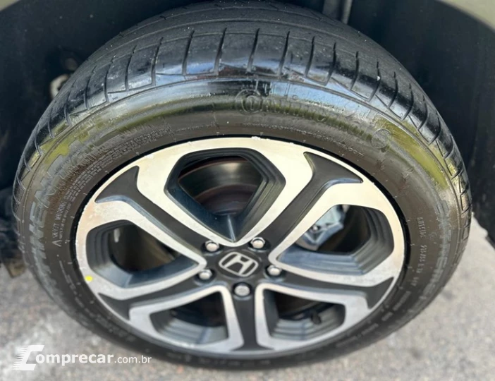 HR-V 1.8 16V EX