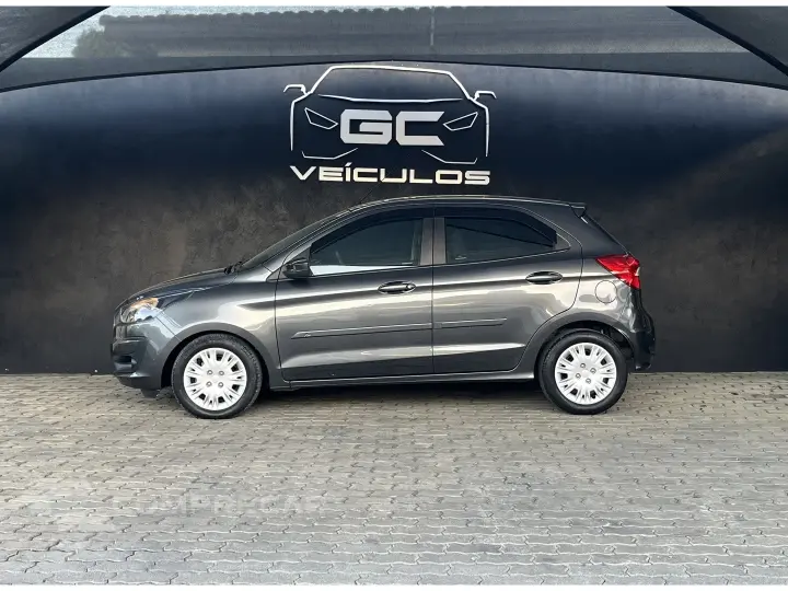KA 1.5 TI-VCT FLEX SE PLUS AUTOMÁTICO