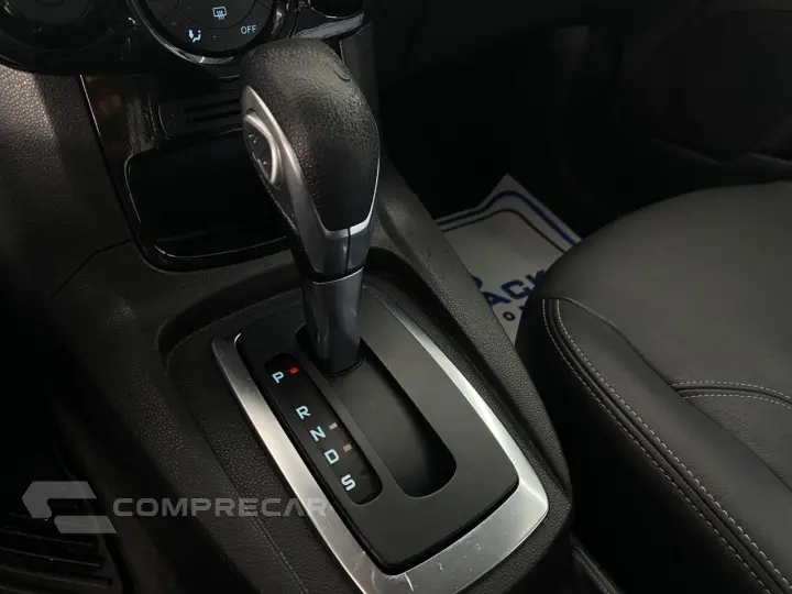 Fiesta TIT./TIT.Plus 1.6 16V Flex Aut.