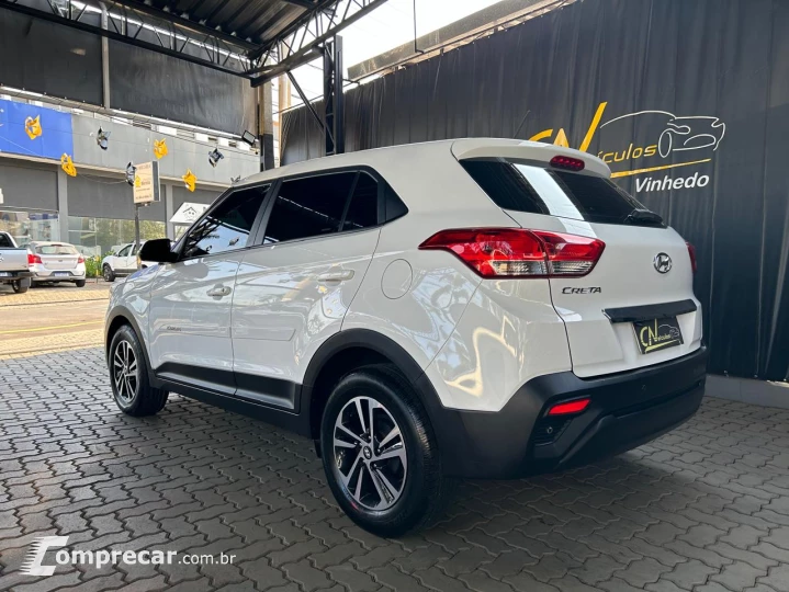 CRETA 1.6 16V Attitude
