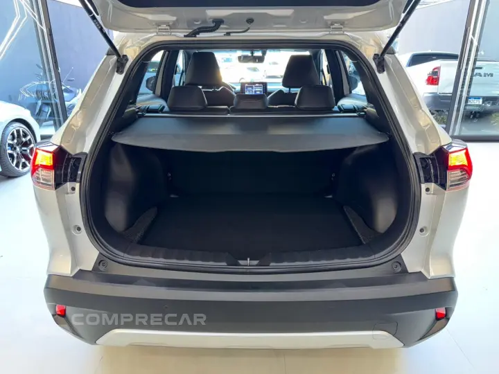 corolla Cross 2.0 VVT-IE FLEX XRE DIRECT SHIFT