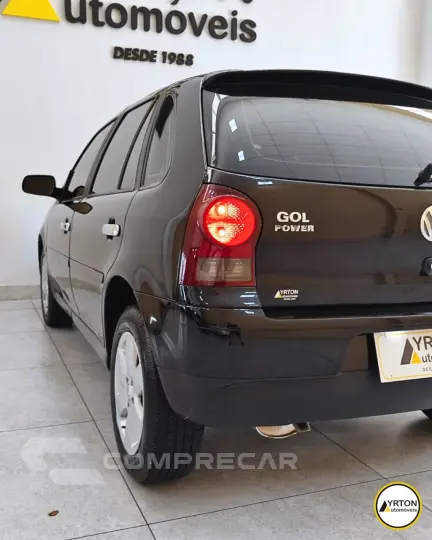 Gol 1.6 4P G3 POWER