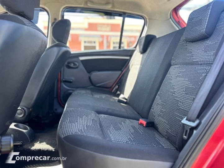 SANDERO 1.6 16V SCE Expression
