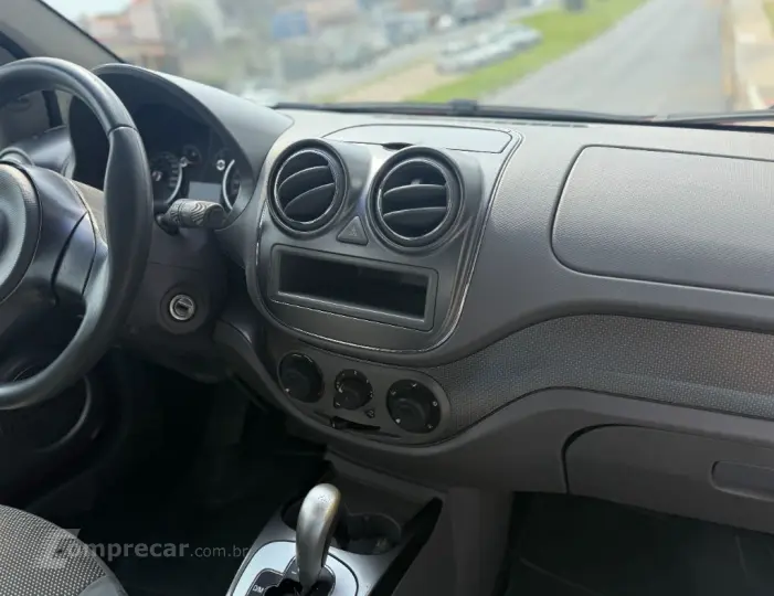 Palio ESSENCE Dualogic 1.6 Flex 16V 5p