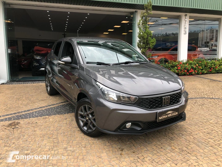 Argo 1.3 Firefly Flex Drive Cvt