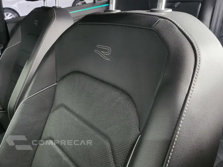 TIGUAN 2.0 300 TSI GASOLINA ALLSPACE R-LINE AUTOMÁTICO