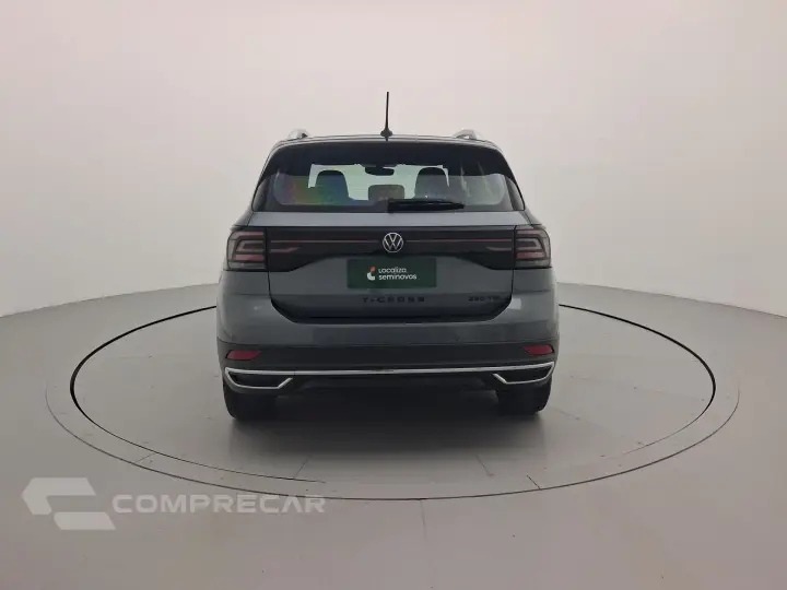 T-CROSS 1.4 250 TSI TOTAL FLEX HIGHLINE AUTOMÁTICO