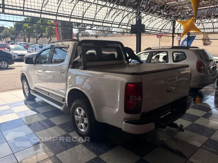 S10 2.4 LT 4X2 CD 8V