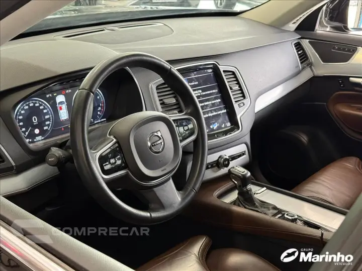 XC90 2.0 T6 GASOLINA MOMENTUM AWD GEARTRONIC