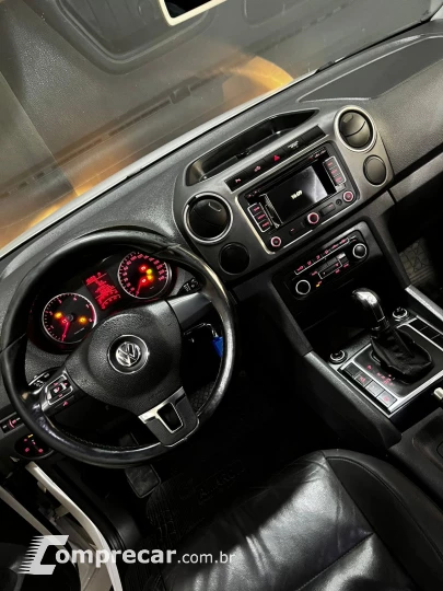 AMAROK High.CD 2.0 16V TDI 4x4 Dies. Aut