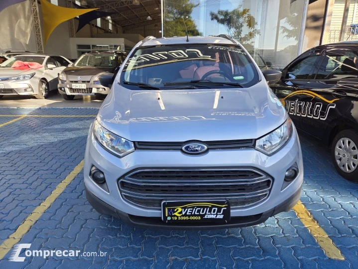ECOSPORT 1.6 SE 16V FLEX 4P MANUAL