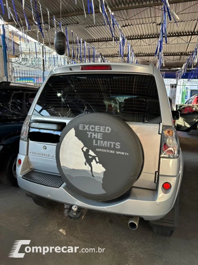 PAJERO 2.0 TR4 4X4 16V