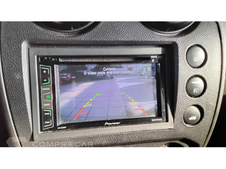 FIESTA HATCH (FLY)(KINETIC) 1.6 8V(FLEX)